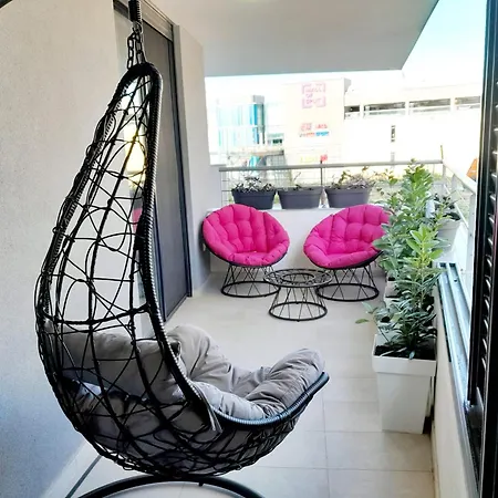 Arijana Apartament *