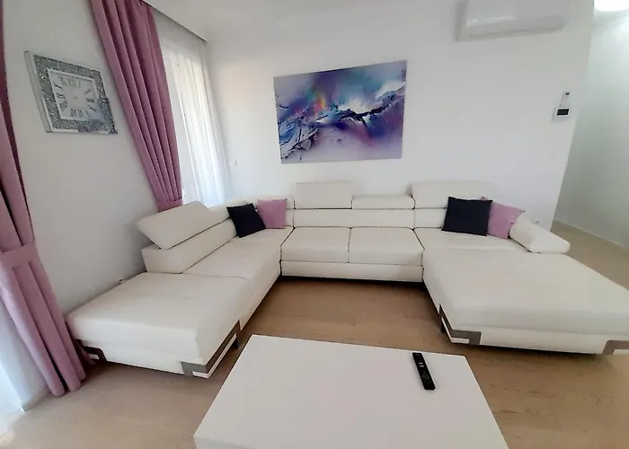 Arijana Apartamento *