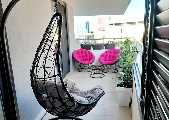 Arijana Apartamento *