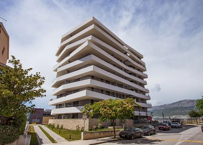 Arijana Apartamento *