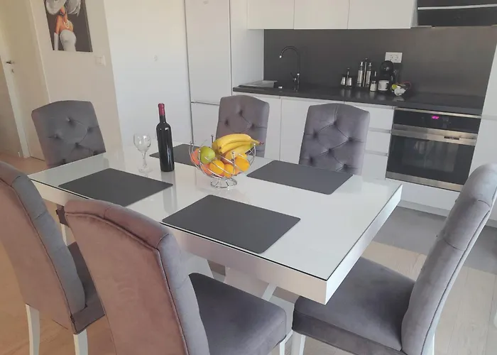Apartment Arijana *